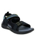 3K-SD-064A Navy Men's Sandals